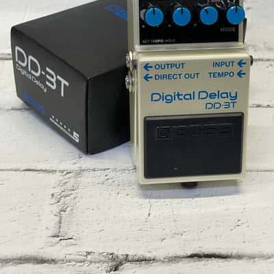 Boss DD-3T Digital Delay image 1