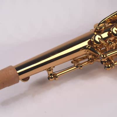 LC  SU702  Red Copper Soprano Sax image 10