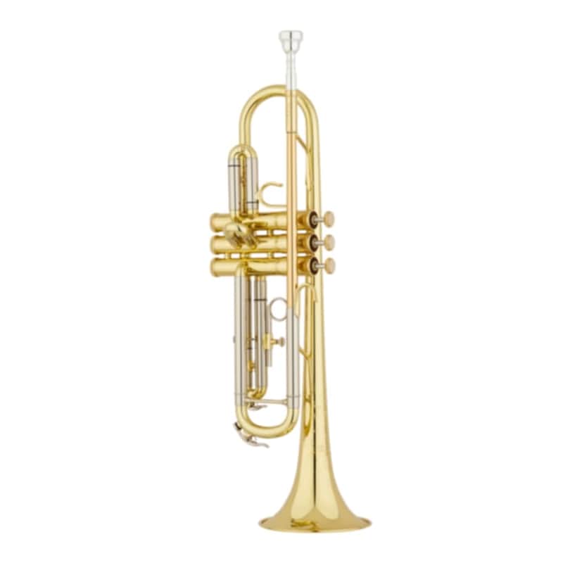 S.E. Shires STRA10 A-Series Student Trumpet image 1