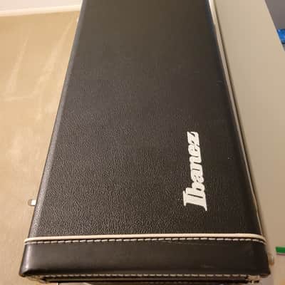 Ibanez Jem 7V 1993 White/gold Ebony Edge 1 owner EXCELLENT like EVO image 21