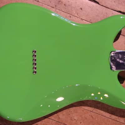 Fender Player Lead II Neon Green image 6