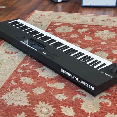 Native Instruments Komplete Kontrol S88 MK2 image 8