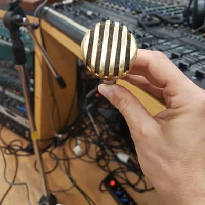 AKG D19 metà anni 60 - silver / Gold image 3
