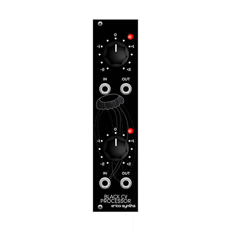 Erica Synths Black CV Processor image 1