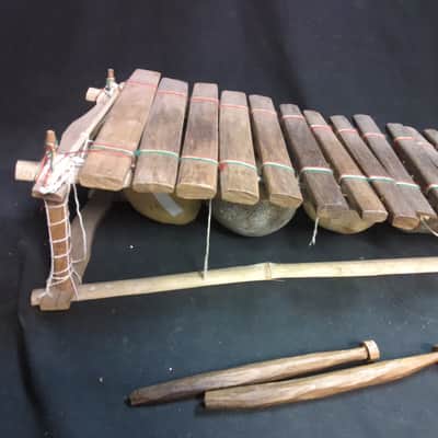 Handmade Xylophone image 1