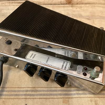 Morley Chorus Flanger CFL  1970's image 9