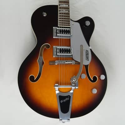 Gretsch G5420T - 2012 - Sunburst - Hollowbody image 3