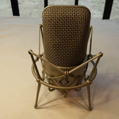 Neumann M 150 Small Diaphragm Omnidirectional Tube Condenser Microphone 2001 - Present - Nickel image 5