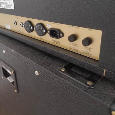 Marshall 1959HW Handwired 2-Channel 100-Watt Guitar Amp Head image 4