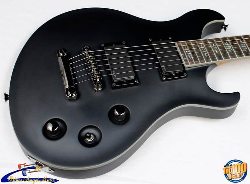 Charvel Desolation DC-1 Standard Double Cutaway Electric w/EMG