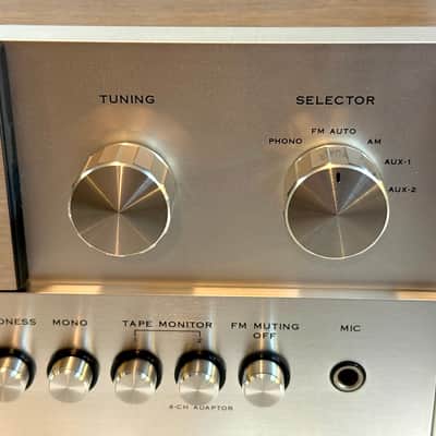 Vintage Sansui 771 Stereo Receiver PERFECT TEN!!! None Nicer!!! image 6