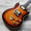 1976 Ibanez Japan 2681 Professional Series Double Cutaway (Antique Violin)