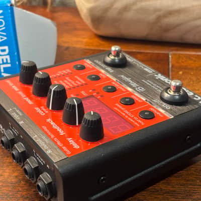 TC Electronic ND-1 Nova Delay | Reverb