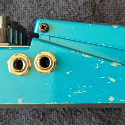 Boss PS-5 Super Shifter (Dark Gray Label) 1999 - Present - Blue image 6