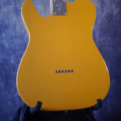 Fender Player Telecaster 2021 Butterscotch Blonde 75th Anniversary image 8