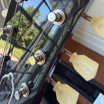 2016 Gibson ES Les Paul - Wine Red Bild 19