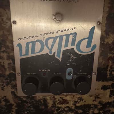 Electro-Harmonix Pulsar 2000s - Silver image 2