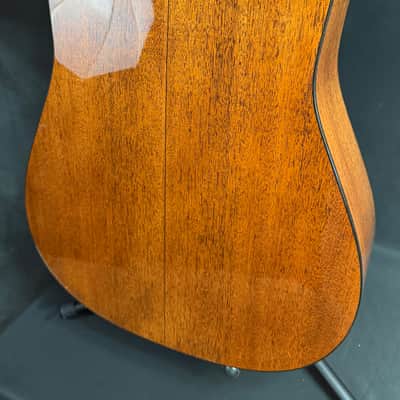 Martin D-18 (2026) Dreadnought Acoustic Guitar Gloss Natural Finish w/ Case (811) image 12