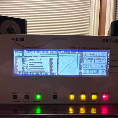 Immagine Weiss DS1 Mk3 - White - 5