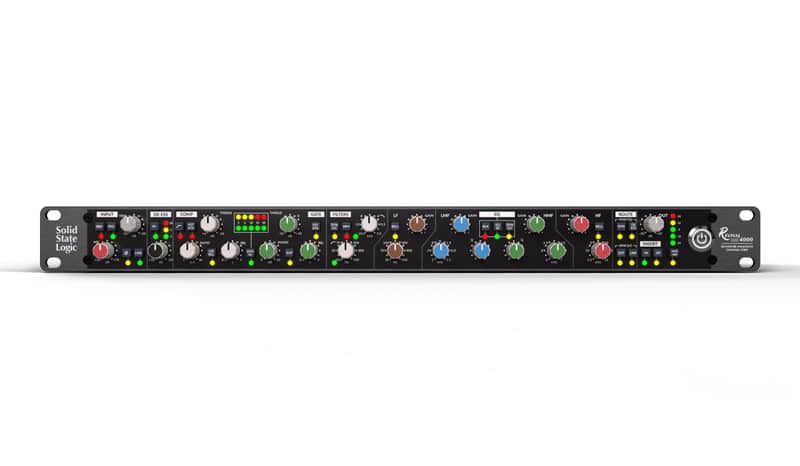 SOLID STATE LOGIC Revival 4000 Channel Strip image 1