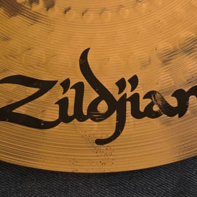 Zildjian ZXT Thin Crash 14"/36cm Cymbal image 3