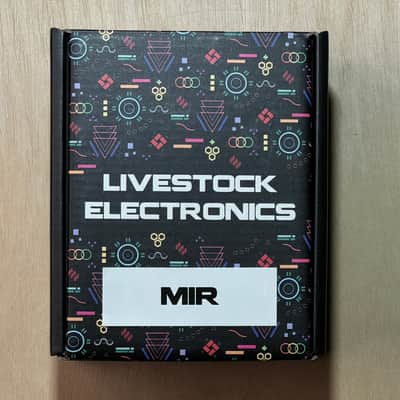 * GAIN * Livestock Electronics MIR Quad VCA Mixer NICE UTILITY MODULE image 5