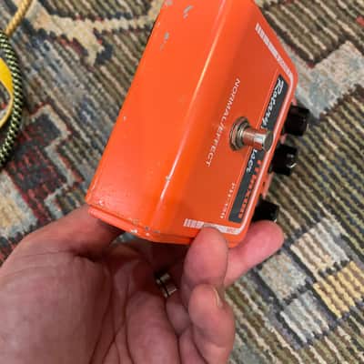 Maxon PH-350 Rotary Phaser 1980s - Orange image 5