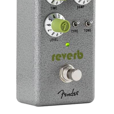 Fender Hammertone Reverb image 2