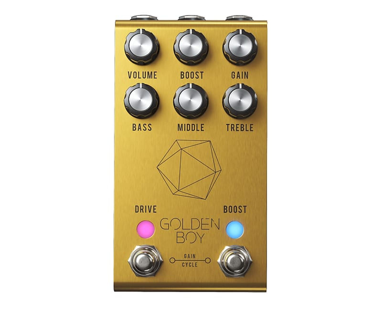 Jackson Audio Golden Boy Joey Landreth Signature Overdrive