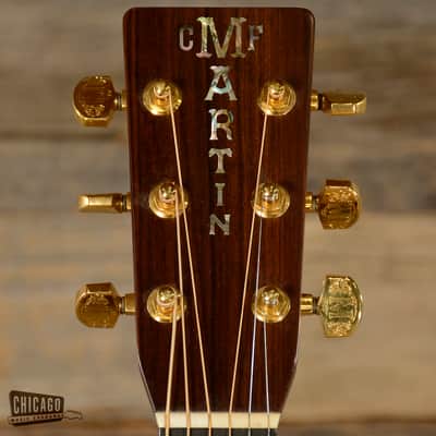 Martin HD-28 Grand Marquis Shaded Top 1994 (s274) image 6