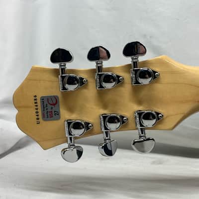 Epiphone DOT Semi-Hollow Body Electric Guitar image 9