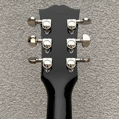 2025 Gibson J-45 Standard Vintage Sunburst Left Handed w/Case image 9