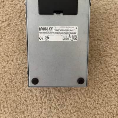 Morley 20/20 Power Fuzz Wah 2020 - Present - Silver image 2