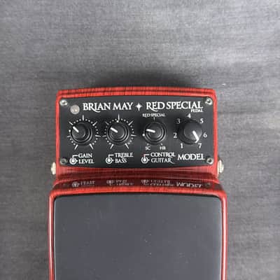 2000s Digitech Brian May Red Special Guitar Effects Pedal image 8