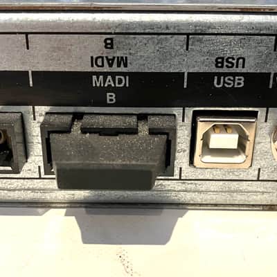 Solid State Logic XLogic Delta Link MADI HD Interface image 5