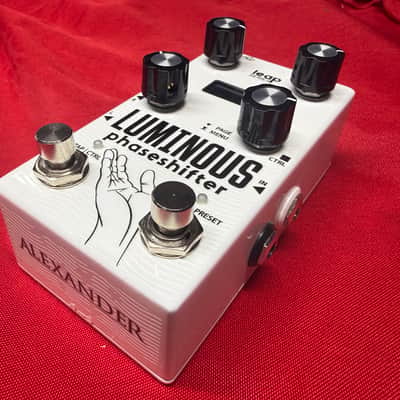 Alexander Pedals Luminous Phaseshifter - USA image 2