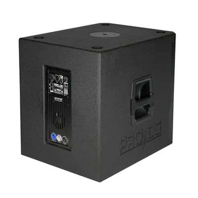 Pro DG Aviator S115A Powered Single 15" Subwoofer image 8