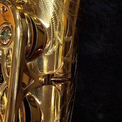 Selmer Mark VI Alto Saxophone 1971 - M184xxx image 9