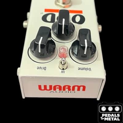 Warm Audio ODD - Present - White - X18735 image 3