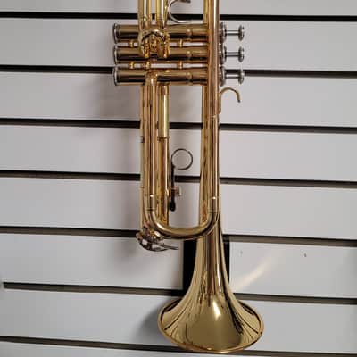 Yamaha YTR 200 ADII - Brass
