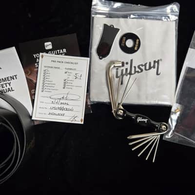 Gibson Les Paul Modern Supreme Ebony (083) image 9