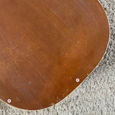 Semi Finished Mandolin Guitar Project, Spruce Top image 11