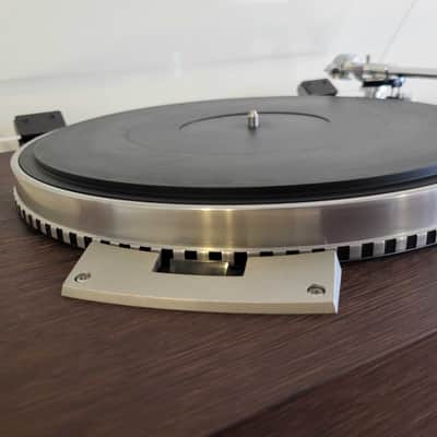 Pioneer PL-570 / XL-700 1977 - Wenge Wood image 7