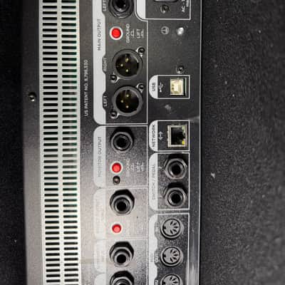 Kemper Amps Profiler PowerRack 600-Watt Modeling Guitar Amp With a Gator Case 2013 - Present - Black image 16