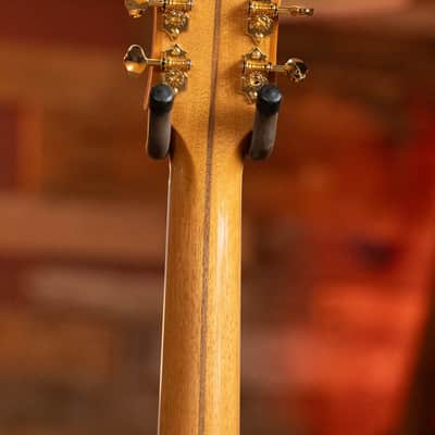 Guild F-55E Sitka/Maple Jumbo Natural Gloss Guitar w/Electronics #0842 image 11
