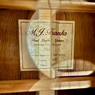 *MASTER GRADE* MJ Franks *Brazilian* OMS image 22