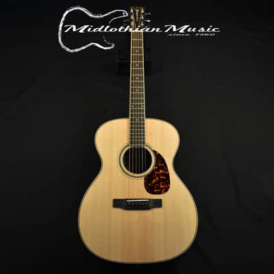 Larrivee Recording Series OM-03R - Acoustic/Electric Guitar w/Element VTC & Case (136559) image 1