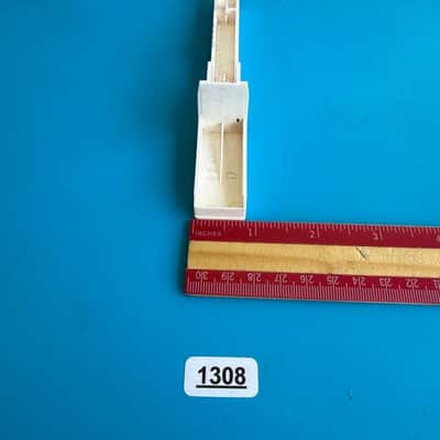 YAMAHA DSR-1000 PSR-260 Keyboard Replacement Part: White Key Single [D] image 8