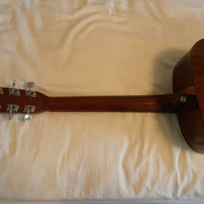 Vintage 1971 Alvarez 5046 Acoustic Electric Guitar image 10