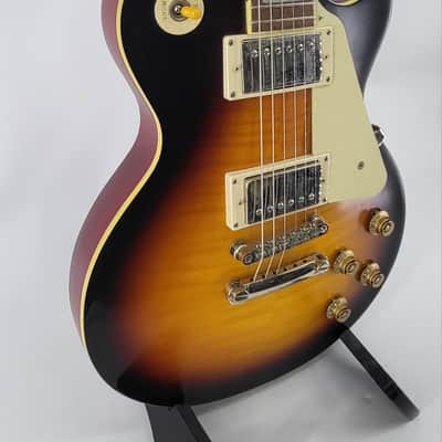 Epiphone '59 Les Paul Standard Outfit 2020 - 2025 - Aged Dark Burst image 4